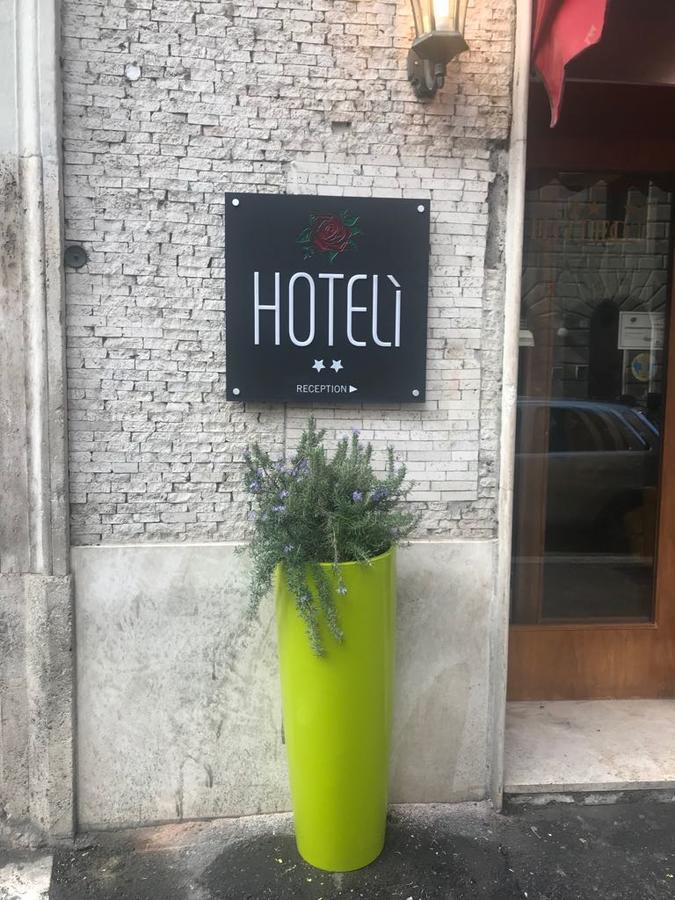 Hoteli Roma Eksteriør bilde